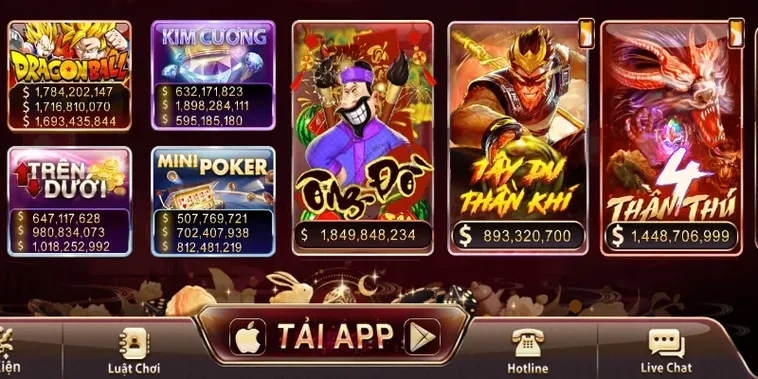 Hướng Dẫn Cách Chơi Nổ Hũ Ông Đồ Tại VG99 Rinh Jackpot Khủng 2 Hướng Dẫn Cách Chơi Nổ Hũ Ông Đồ Tại VG99 Rinh Jackpot Khủng