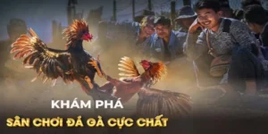 Cách Chơi Đá Gà GA28 Tại VG99 Nhận Thưởng Khủng