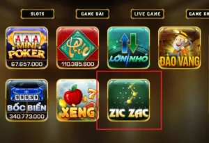 Cách Chơi Game Nhanh ZicZac Tại VG99 Hiểu Luật Và Vào Cược