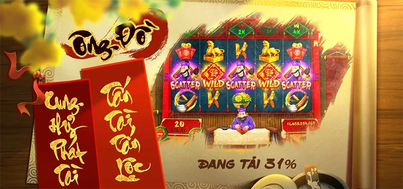 Hướng Dẫn Cách Chơi Nổ Hũ Ông Đồ Tại VG99 Rinh Jackpot Khủng 1 Hướng Dẫn Cách Chơi Nổ Hũ Ông Đồ Tại VG99 Rinh Jackpot Khủng