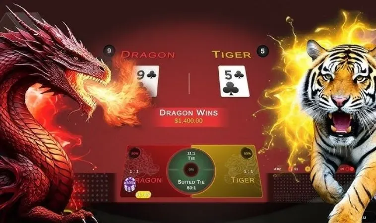 Chinh Phục Trò Chơi Dragon Tiger Tại VG99 Nhanh Chóng Nhận Tiền Tỷ 1 Chinh Phục Trò Chơi Dragon Tiger Tại VG99 Nhanh Chóng Nhận Tiền Tỷ