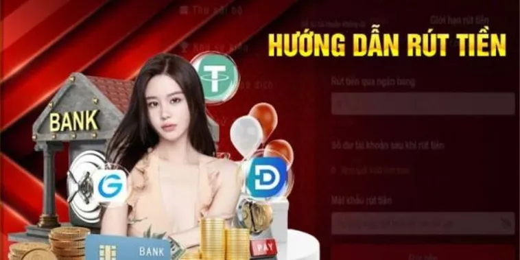 Hướng Dẫn Rút Tiền VG99 Nhanh Chóng Về Tài Khoản Chỉ Trong Ba Phút